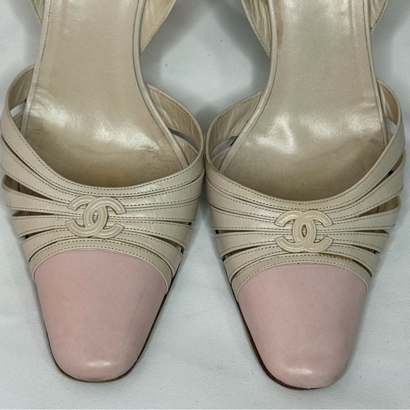 Chanel heels - Picture 7 of 8